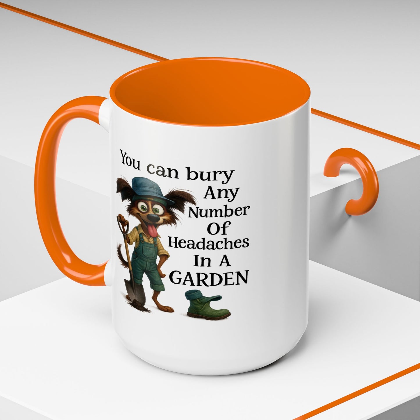 Animal Mug - You Can Bury
