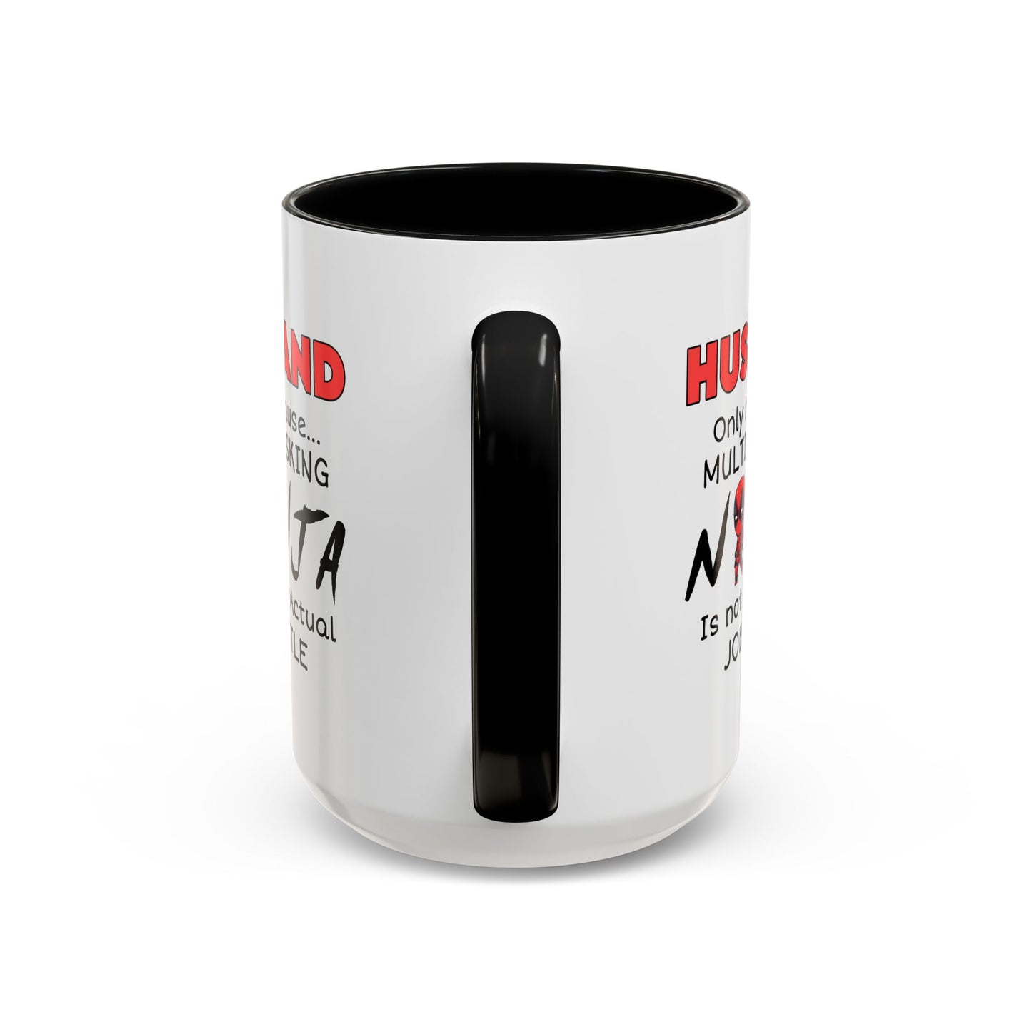 Anniversary Mug - Husband Ninja