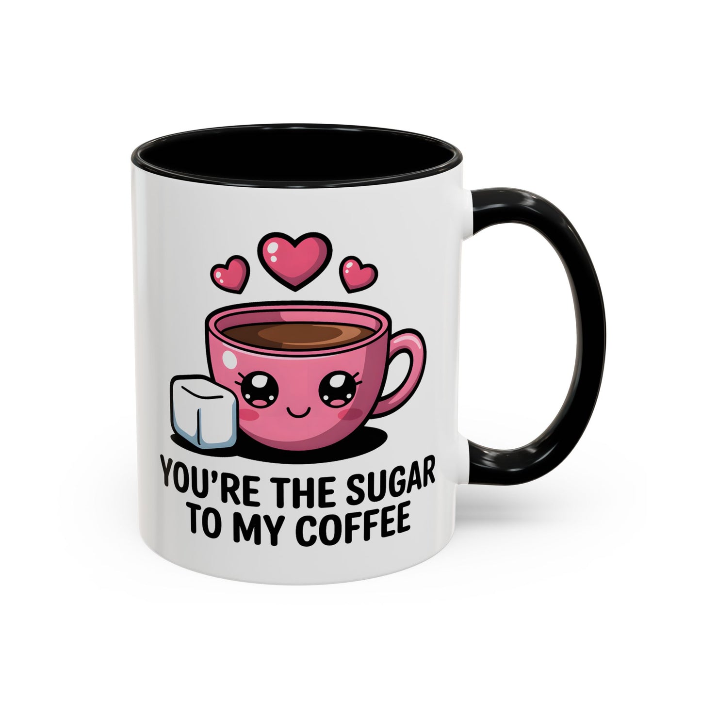 Anniversary Mug - You're The Sugar