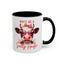 Humor Mug - Don't Be a Salty Heifer