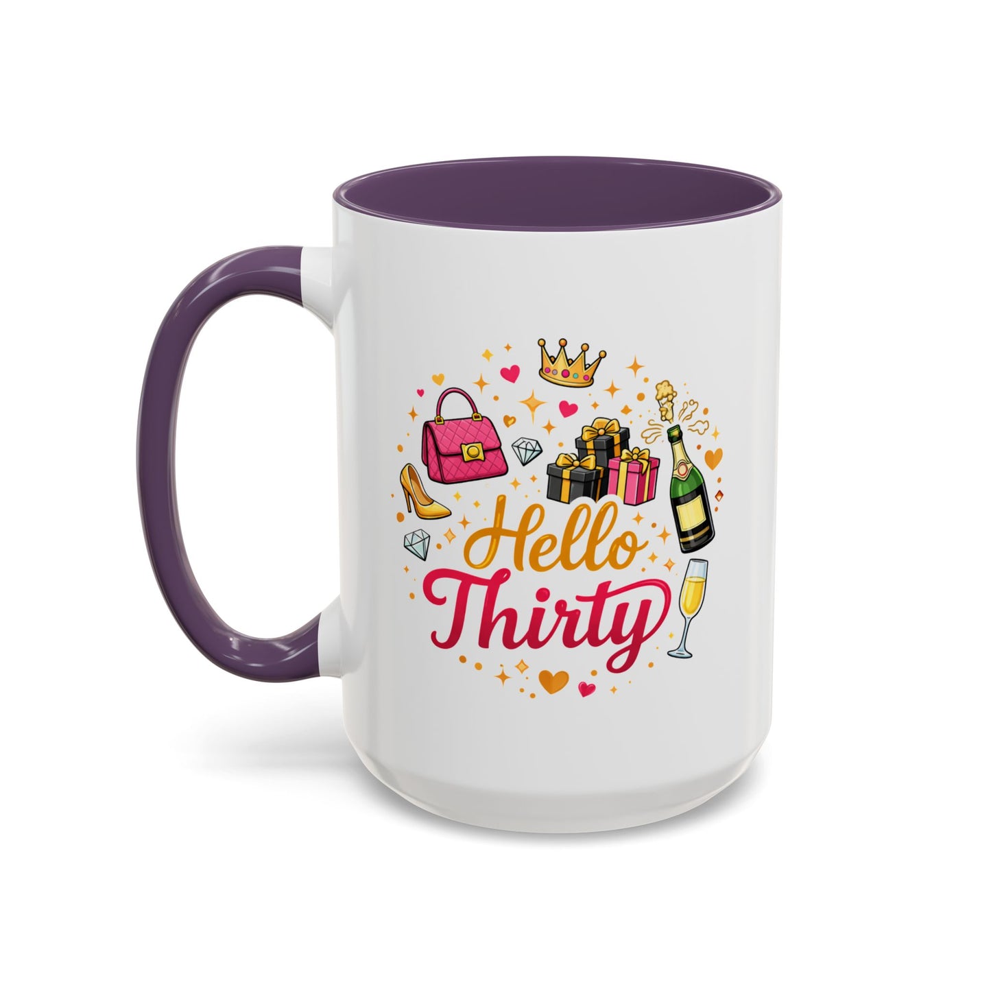 Birthday Mug - Hello Thirty