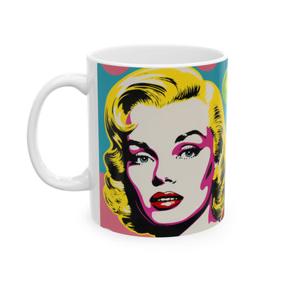 Artistic Mug - Pop Art 3