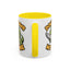 Humor Mug - Don't Rawr With Me