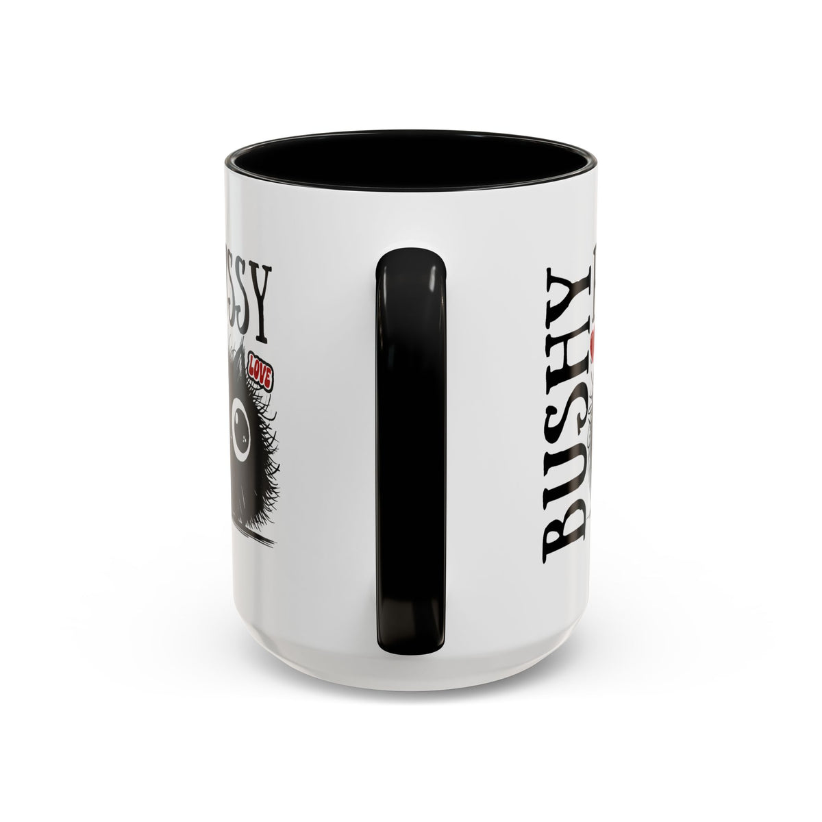 Adult Mug - Love Bushy Pussy