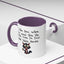 Humor Mug - I Like How When You Read