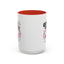 Humor Mug - Giddy Up Sparkle Farts