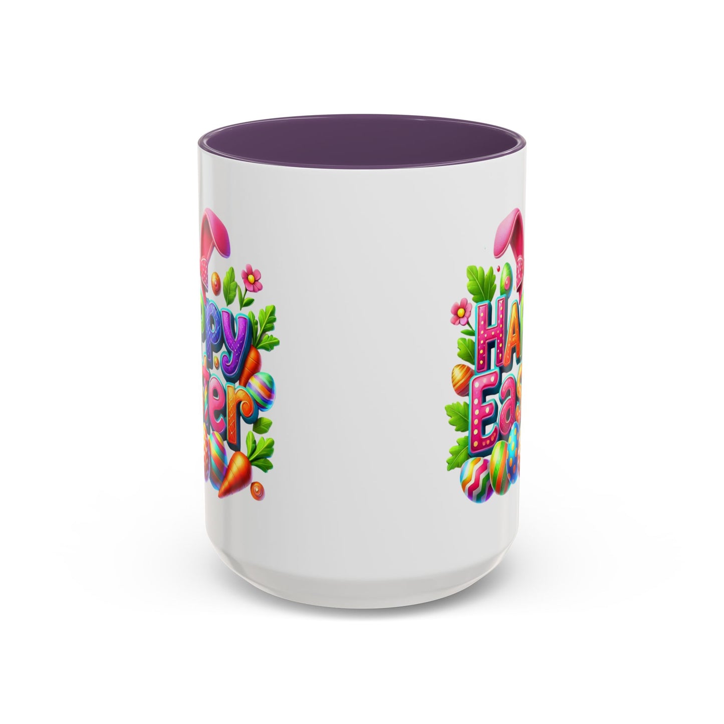 Easter Mug - Happy Easter Bunny Ears