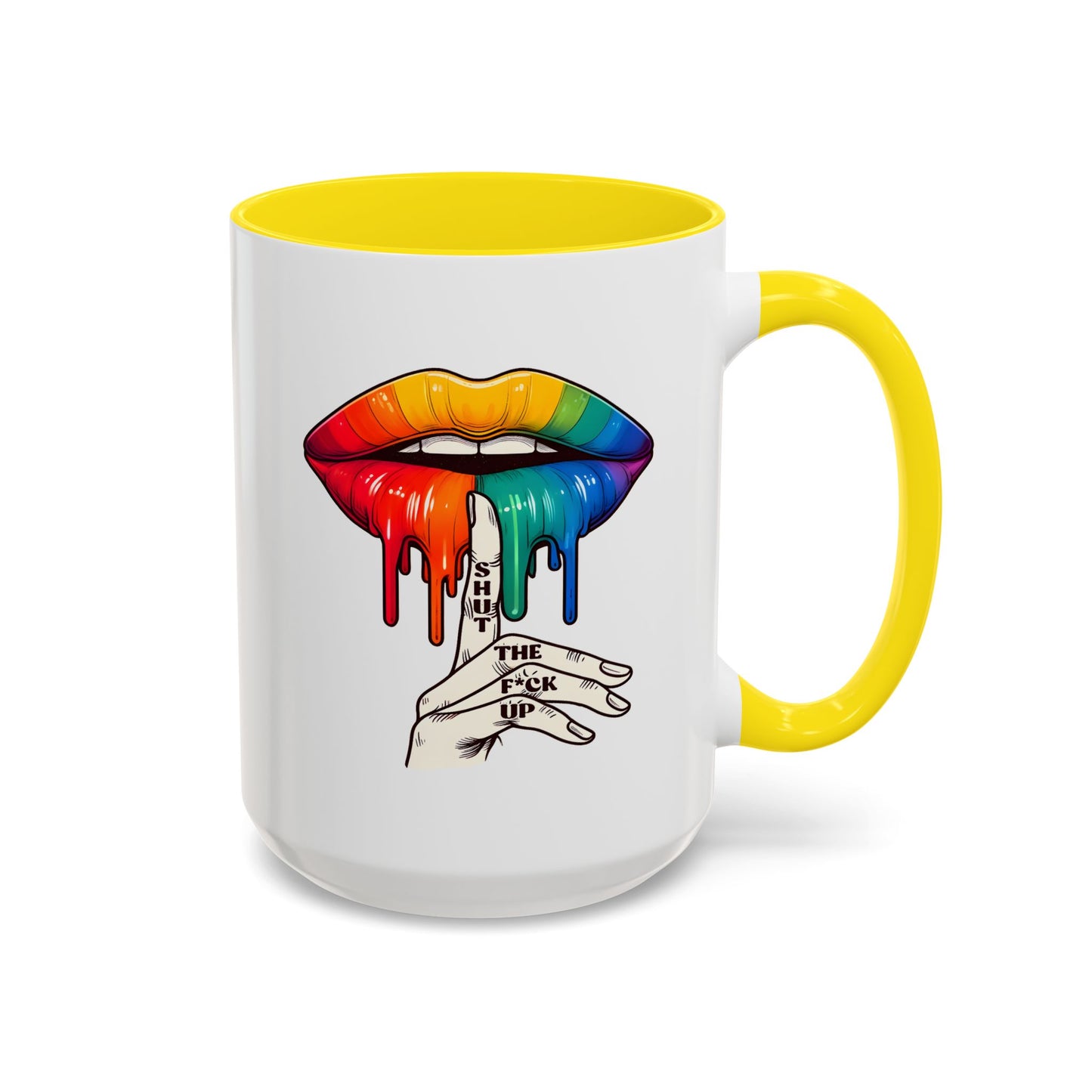 Adult Mug - Shut The F*ck Up