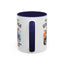 Humor Mug - I'm the Crazy Grandma