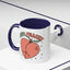 Adult Mug - Just Peachy