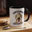Humor Mug - Guess What Chicken Butt!