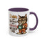 Animal Mug - I Woke Up Because