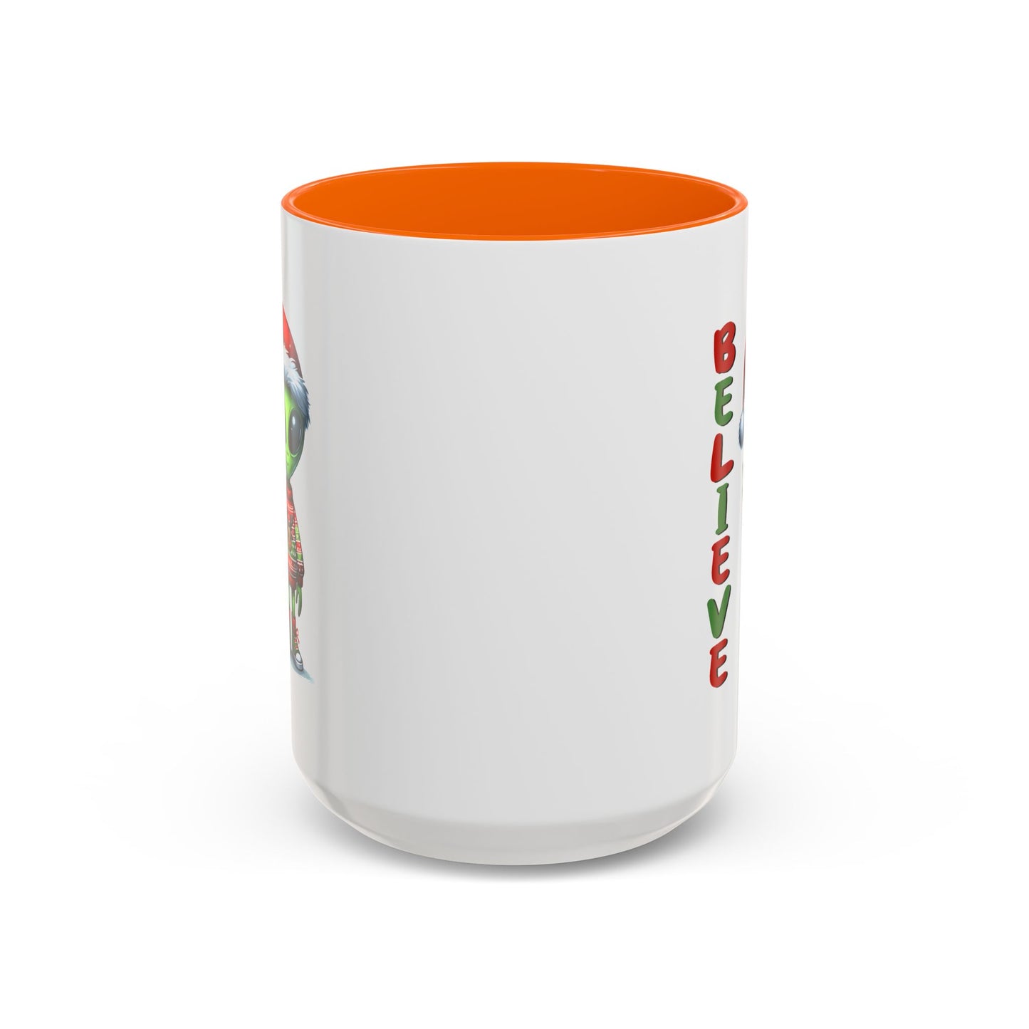 Alien Mug - Christmas Alien