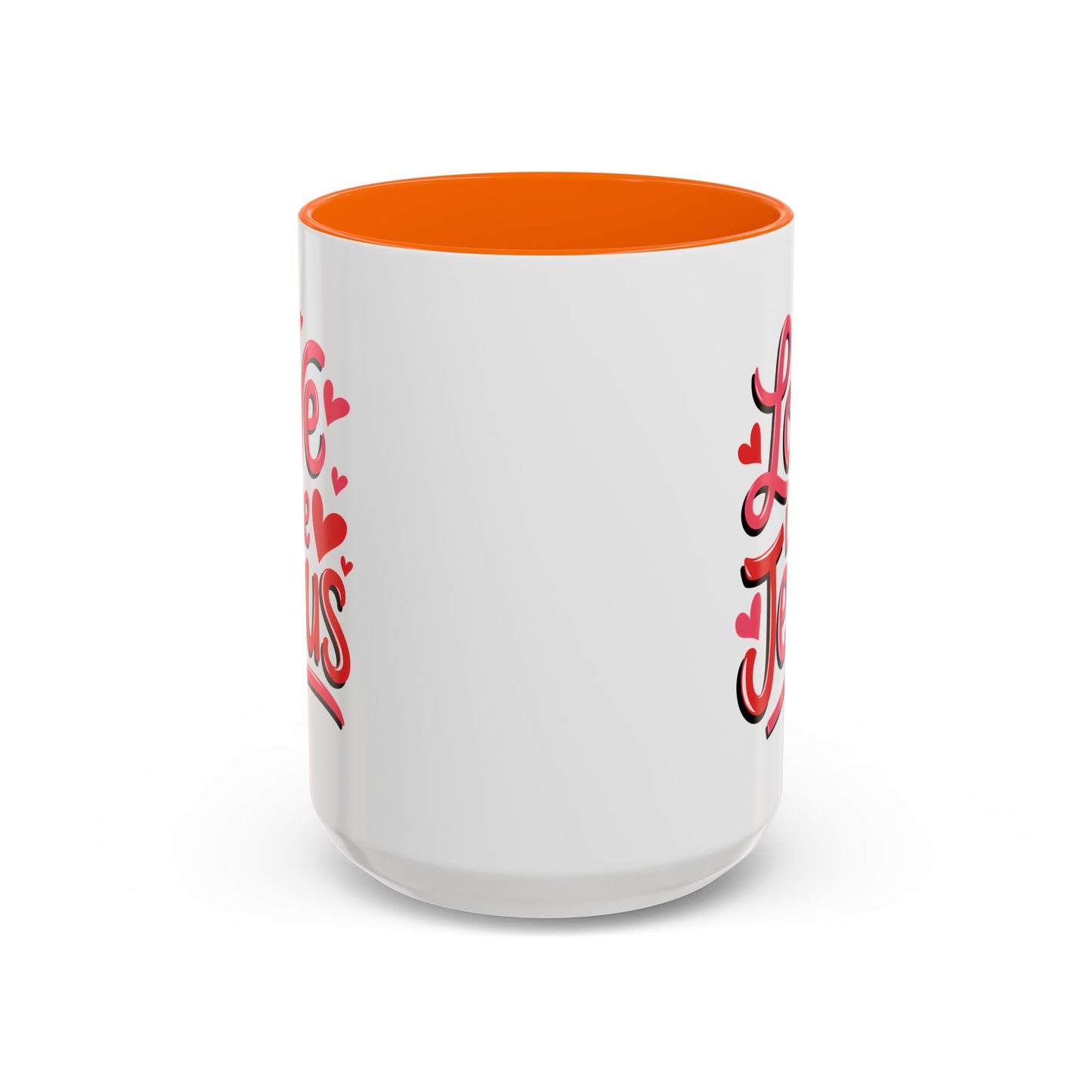 Religious Mug - Love Like Jesus