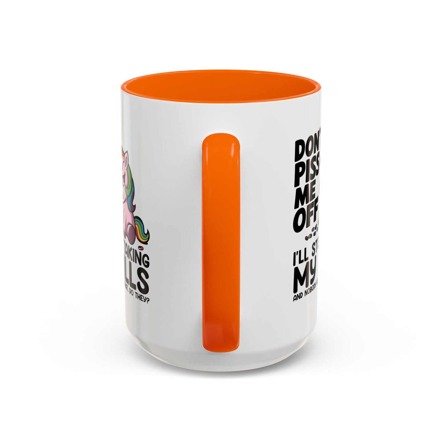 Office Mug - Don't Piss Me Off