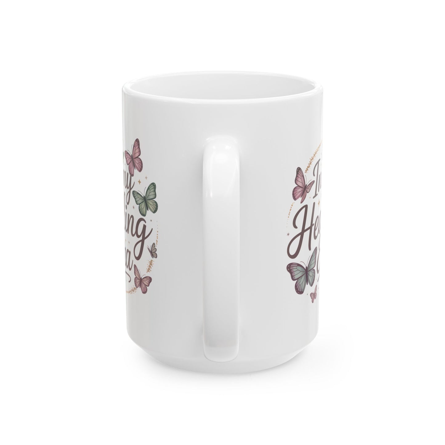Wellness Mug - In My Healing Era