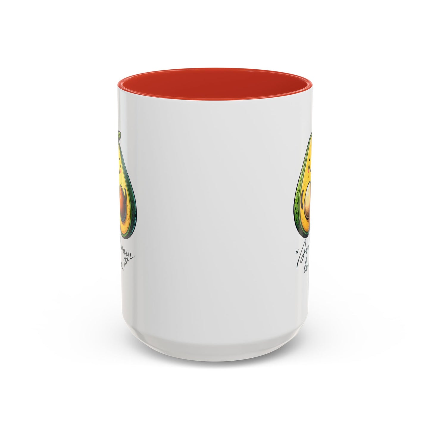 Valentine's Day Mug - Avo Always Love You