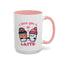Anniversary Mug - I Love You a Latte Cute