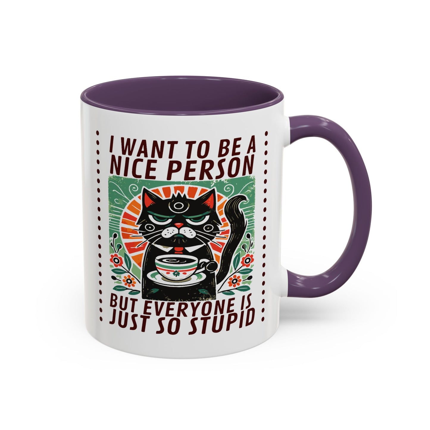 Office Mug - I Want To Be