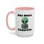 Alien Mug - One More Chapter