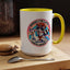 Humor Mug - Sorry I'm Late I Have Anxiety