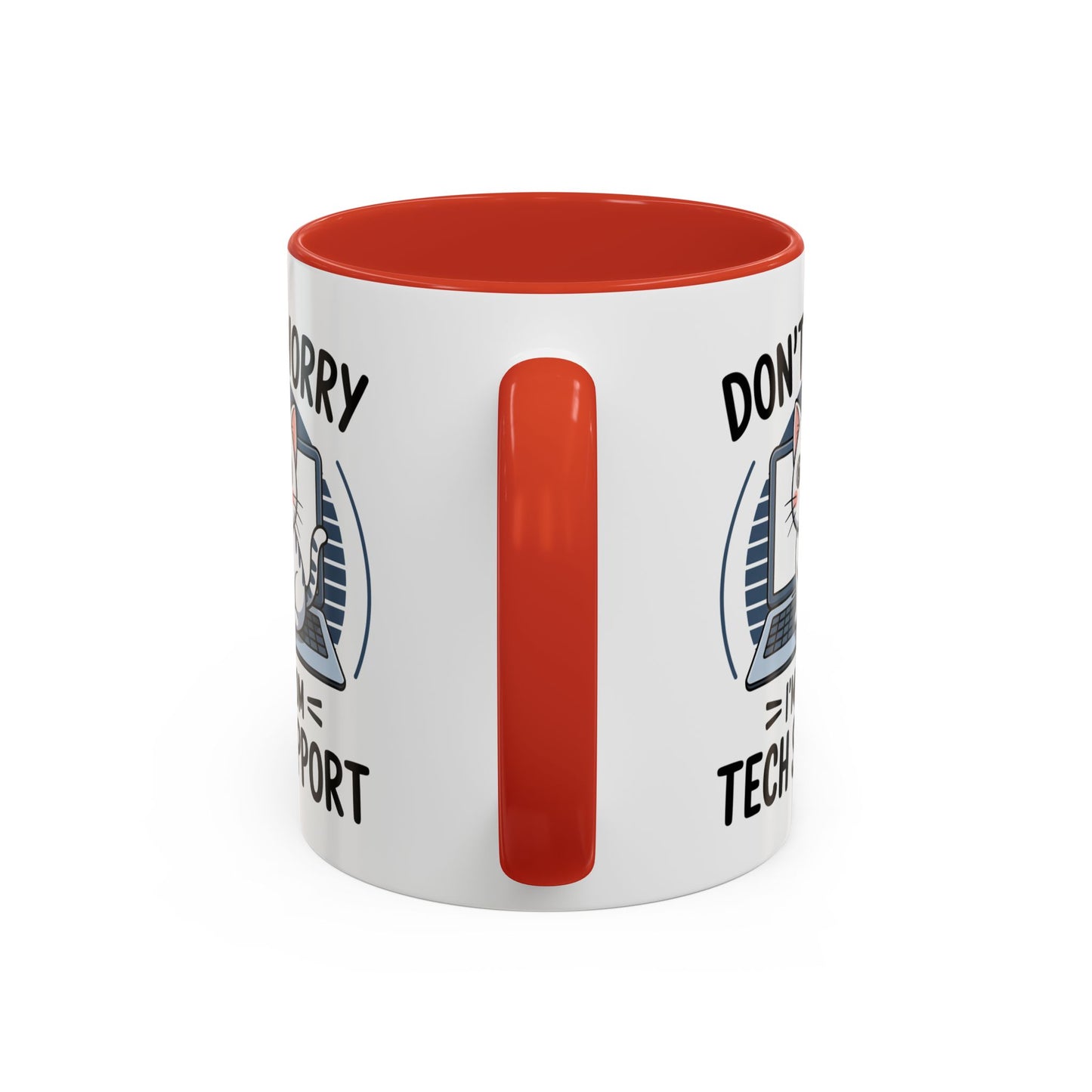 Office Mug - Don't Worry