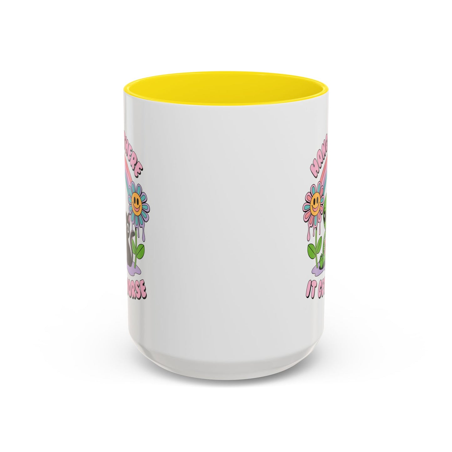 Alien Mug - Hang In There
