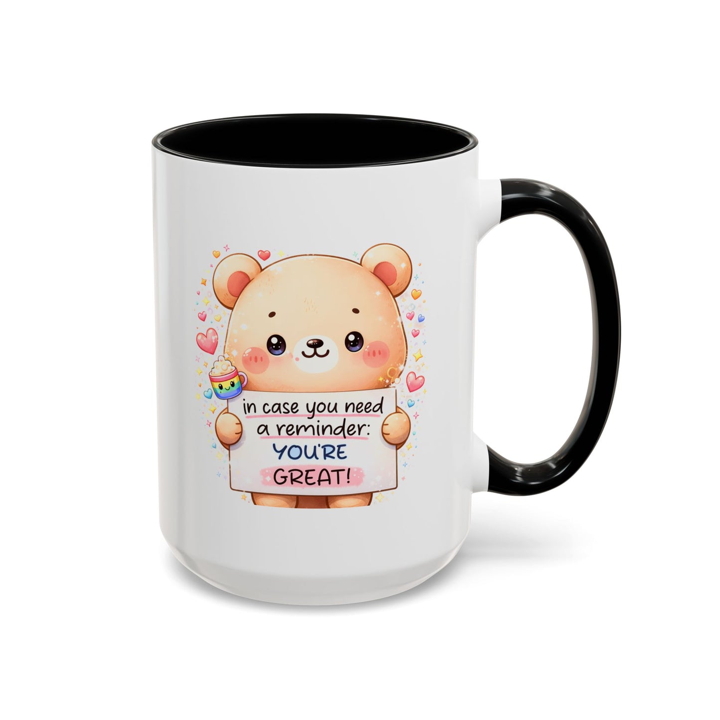 Wellness Mug - You're Great