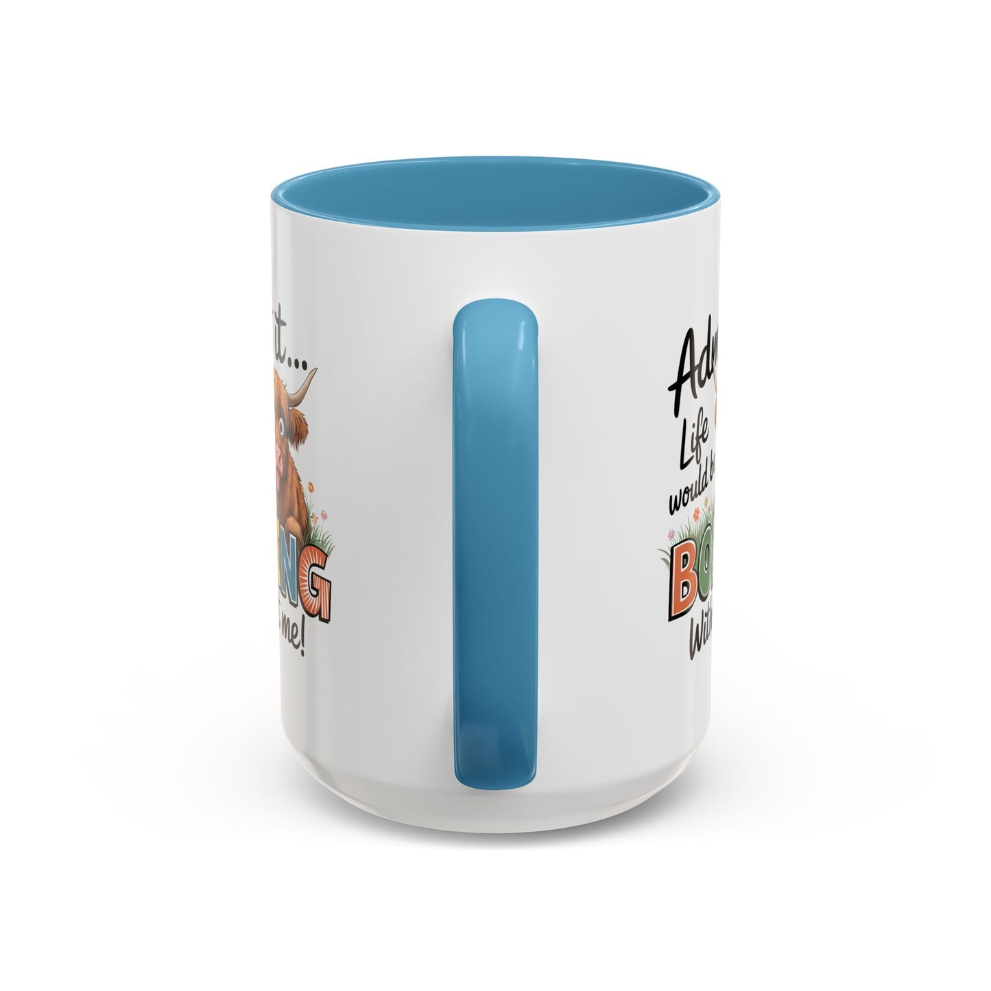 Anniversary Mug - Admit It