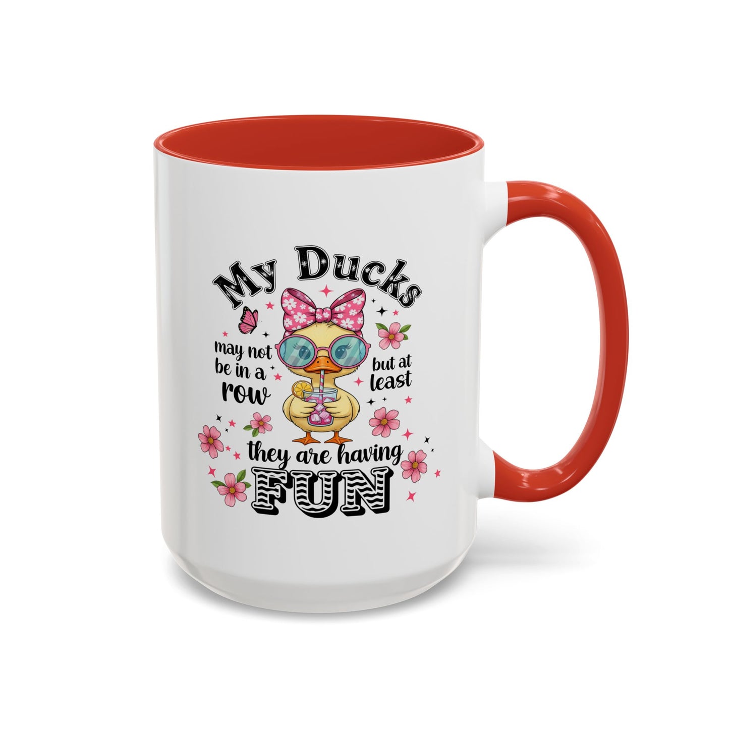 Office Mug - My Ducks