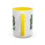 Adult Mug - I'm The Green Sheep