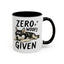 Animal Mug - Zero Woofs Given