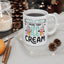 Anniversary Mug - I love You More Than Ice Cream