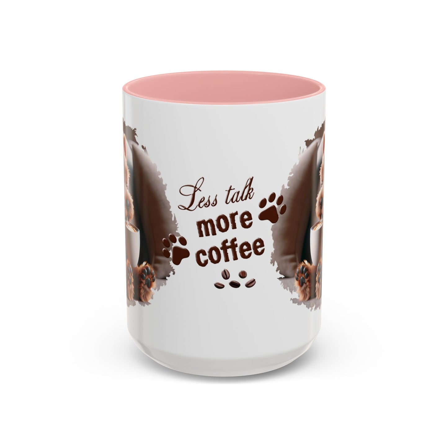 Animal Mug - Dog Coffee Wrap 22