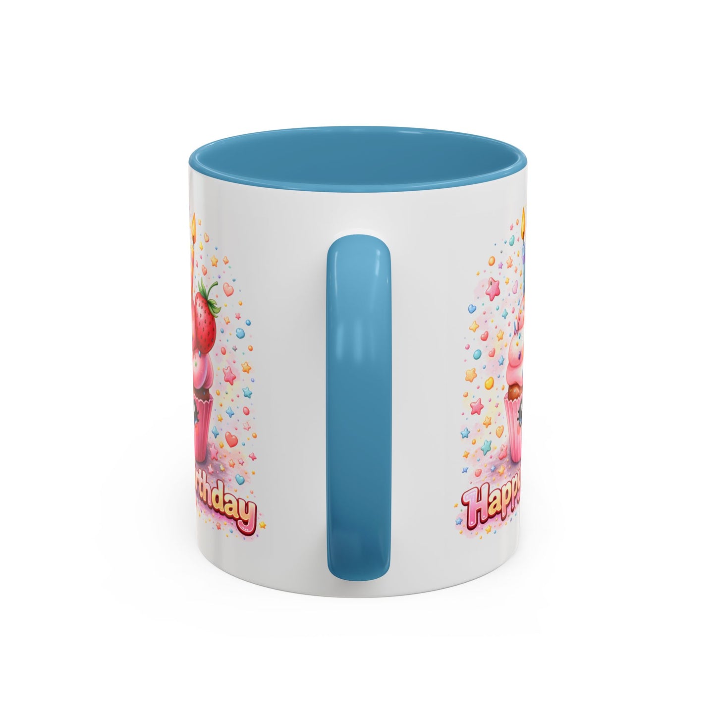 Birthday Mug - Cupcake Cutie