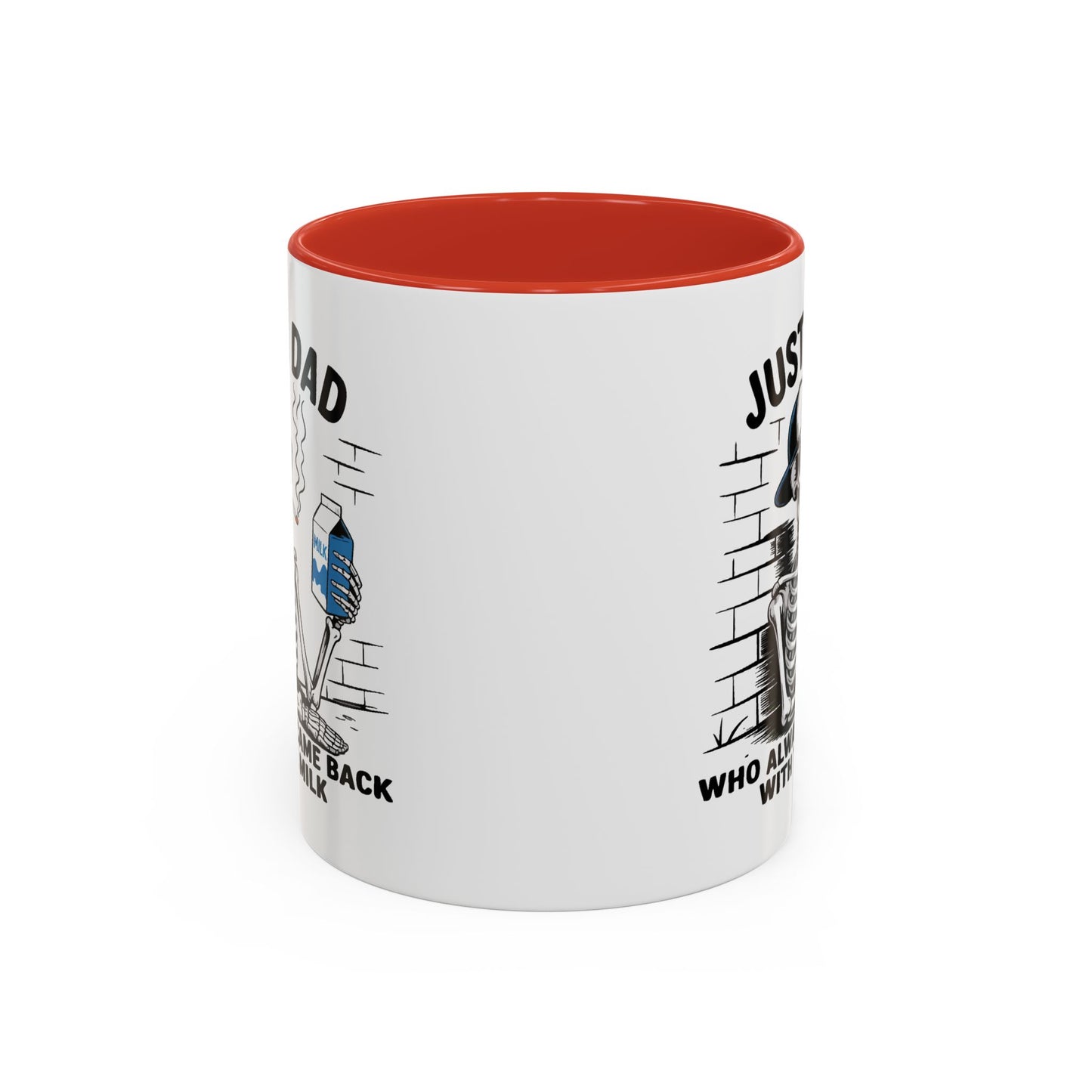 Humor Mug - Just a Dad