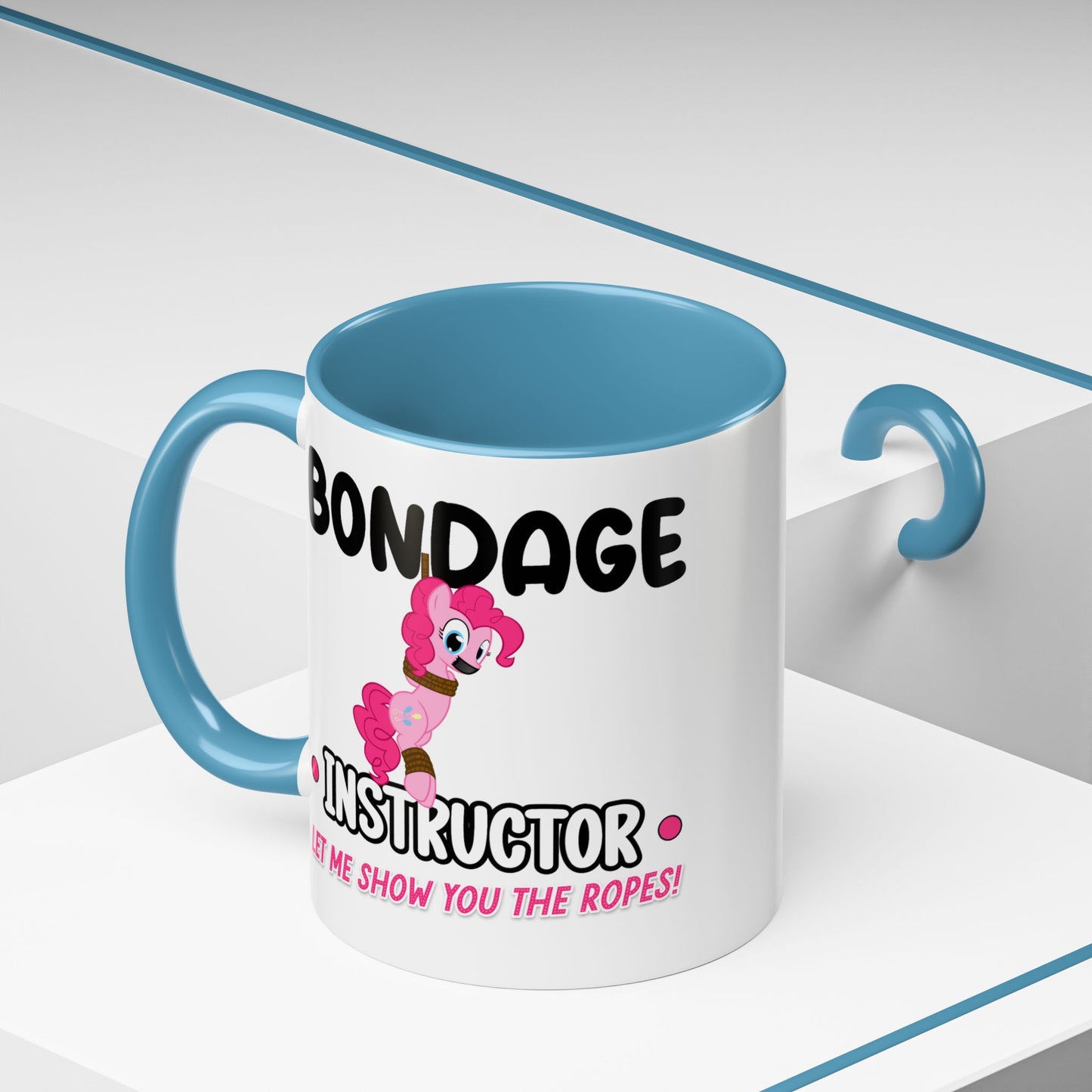 Adult Mug - Bondage Instructor