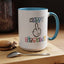 Adult Mug - Happy Birthday Middle Finger