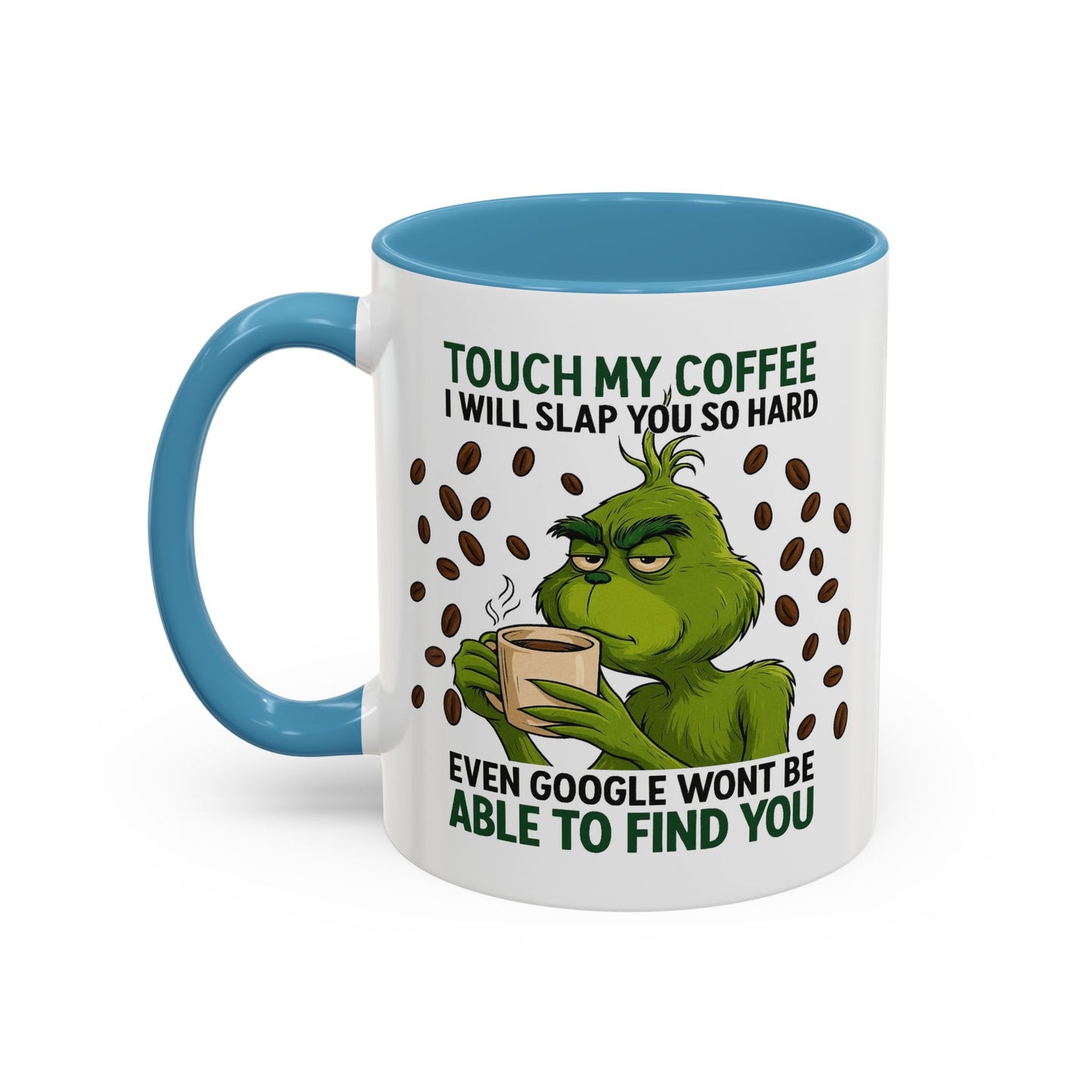 Office Mug - Touch My Coffee