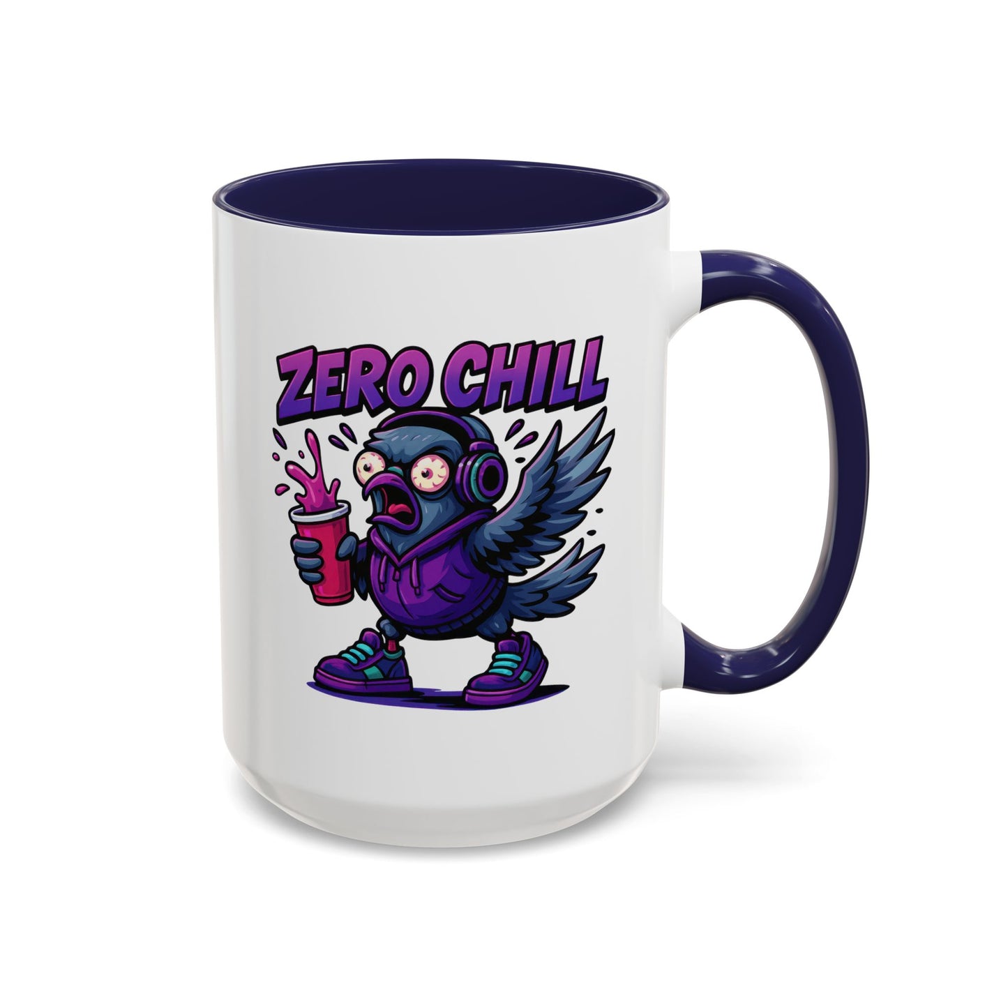 Office Mug - Zero Chill