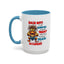 Office Mug - Back Off
