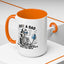 Humor Mug - Just a Dad