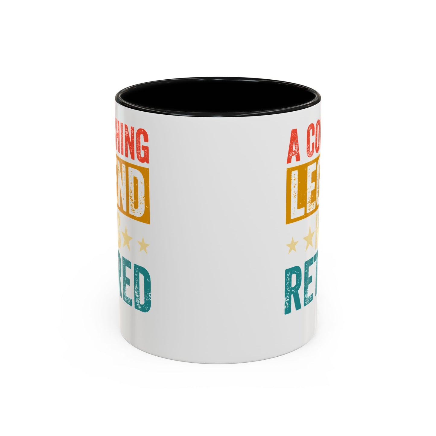 Retirement Mug