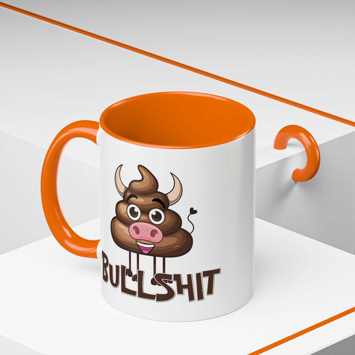 Humor Mug - Bullshit