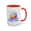 Easter Mug - Easter Egg Basket