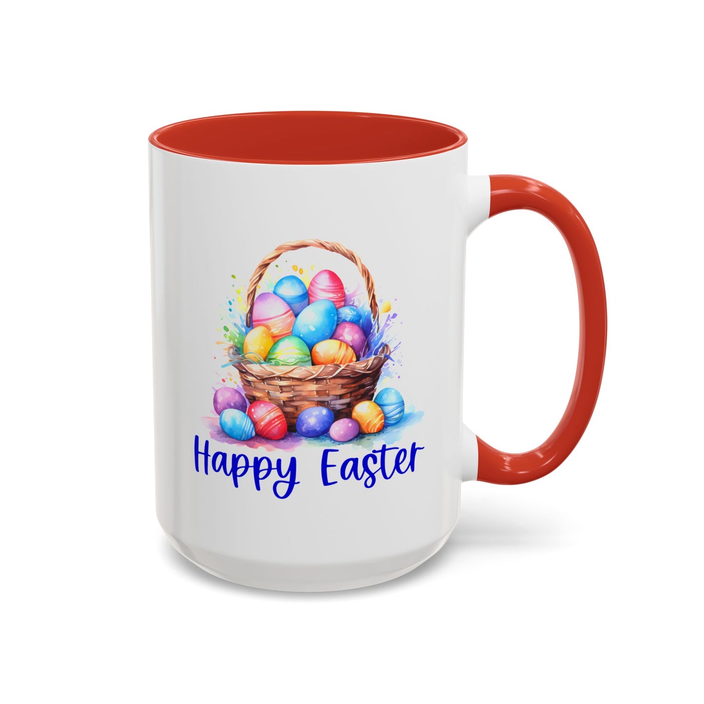 Easter Mug - Easter Egg Basket
