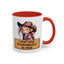 Adult Mug - I Don't Want Sponserbileries No More