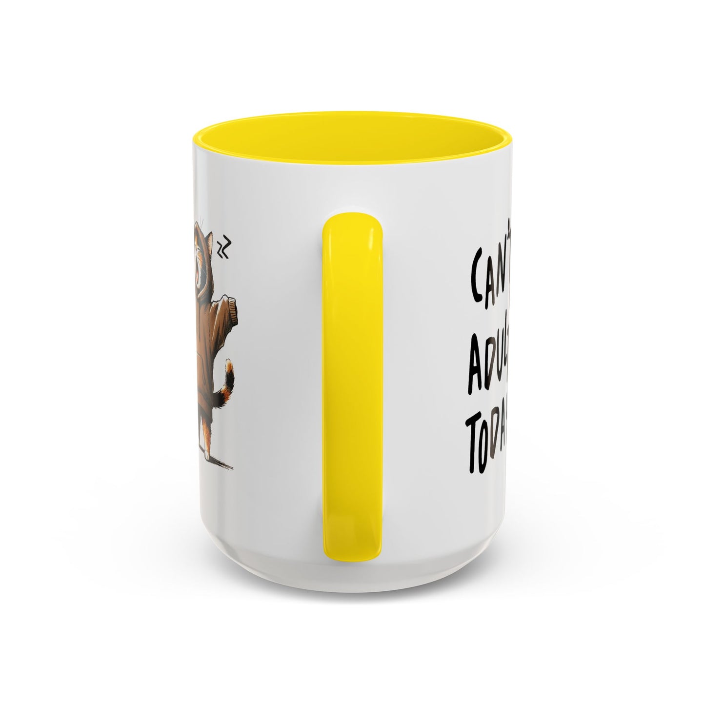 Humor Mug - Can't Adult Today