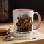 Humor mug - I'm Not Lazy I'm Just Conserving Energy Alien