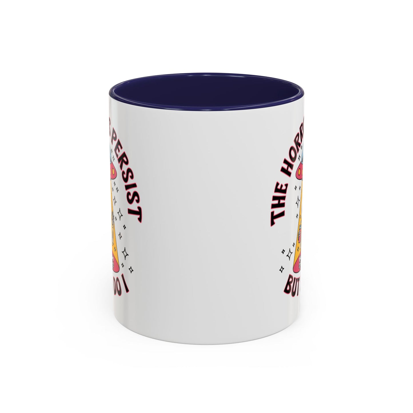 Alien Mug - The Horrors Persist